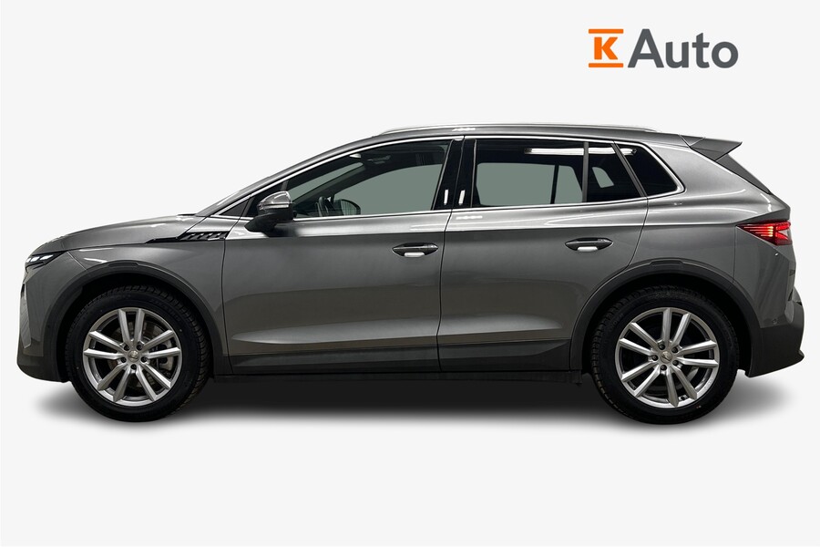 Skoda Elroq vaihtoauto