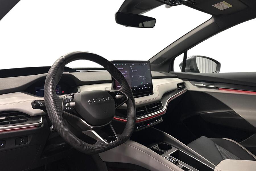 Skoda Elroq vaihtoauto