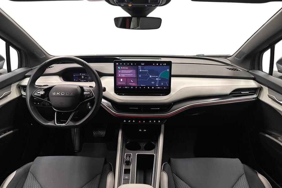 Skoda Elroq vaihtoauto