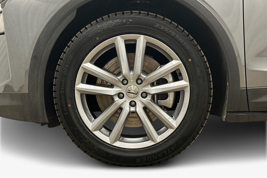 Skoda Elroq vaihtoauto