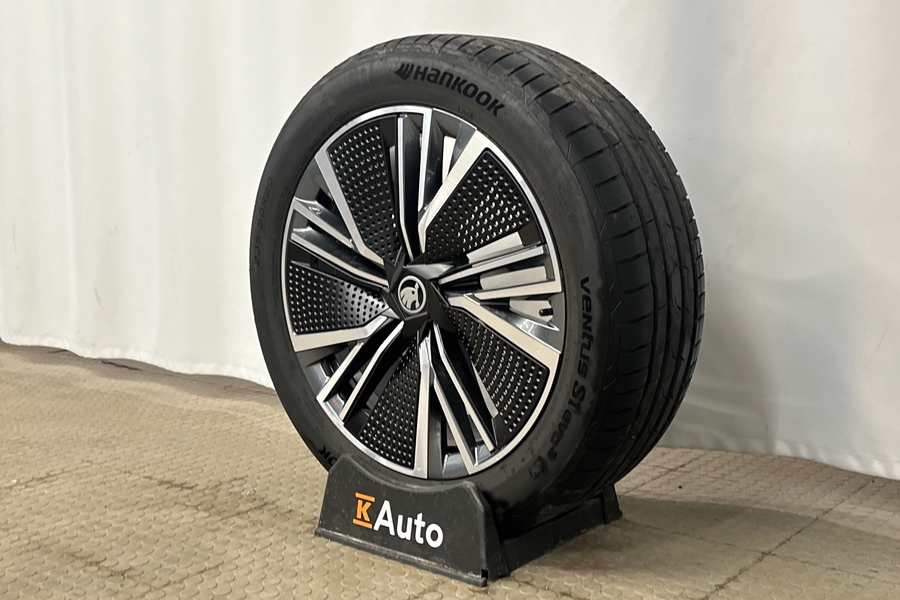 Skoda Elroq vaihtoauto