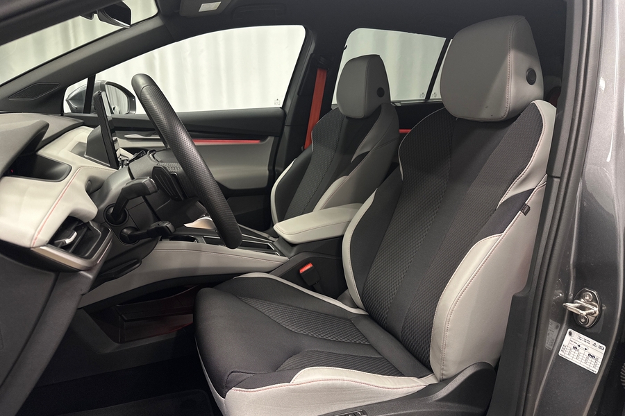 Skoda Elroq vaihtoauto