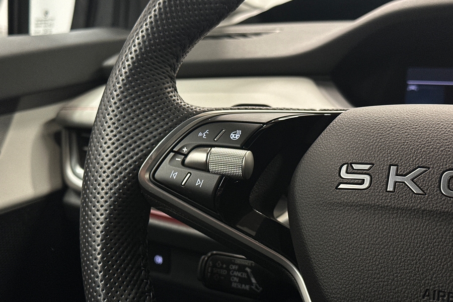 Skoda Elroq vaihtoauto