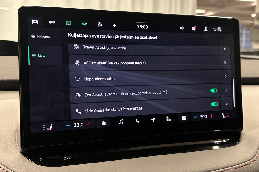 Skoda Elroq vaihtoauto