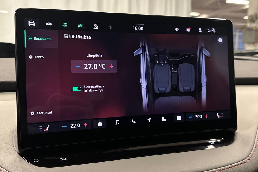 Skoda Elroq vaihtoauto