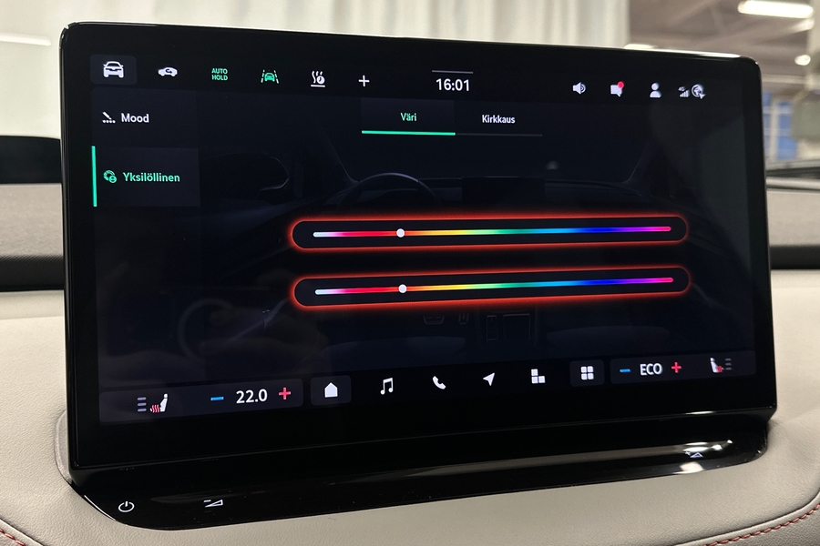 Skoda Elroq vaihtoauto