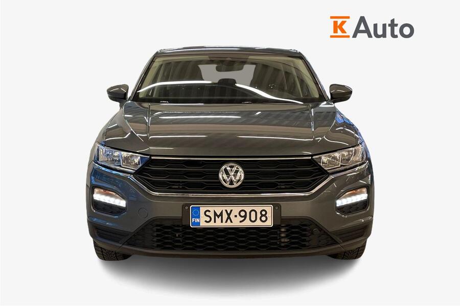 Volkswagen T-Roc vaihtoauto