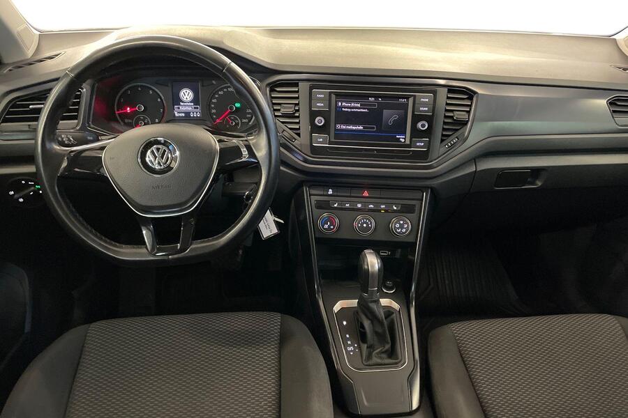 Volkswagen T-Roc vaihtoauto