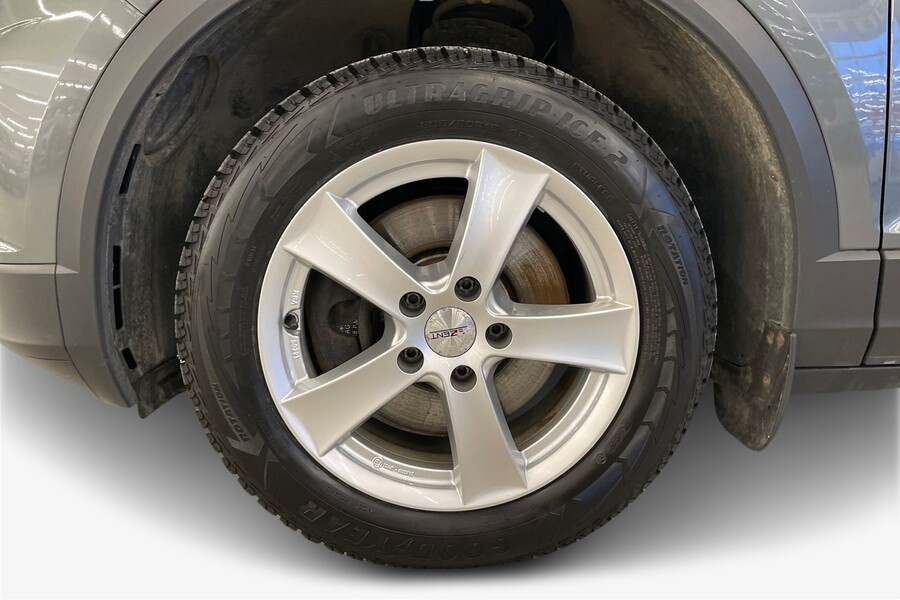 Volkswagen T-Roc vaihtoauto