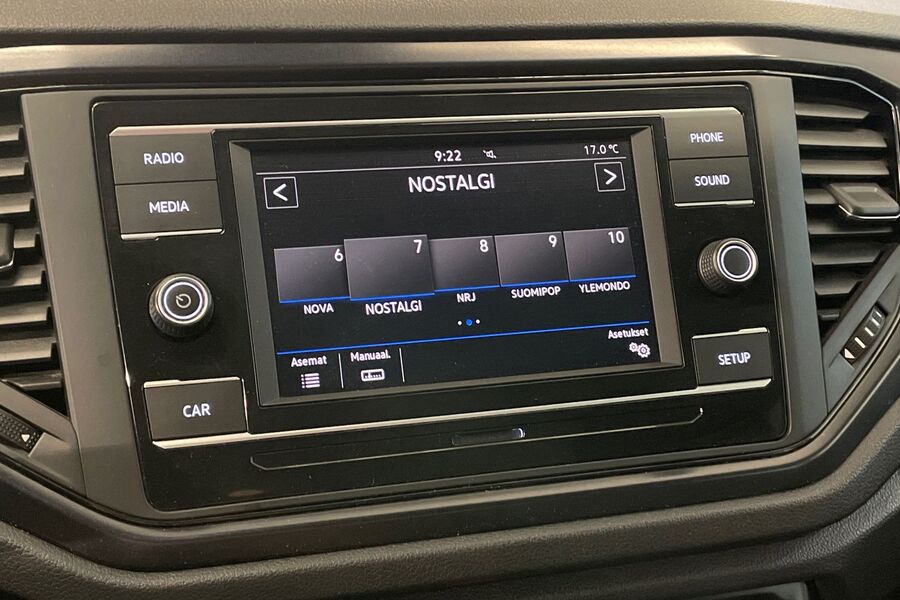 Volkswagen T-Roc vaihtoauto