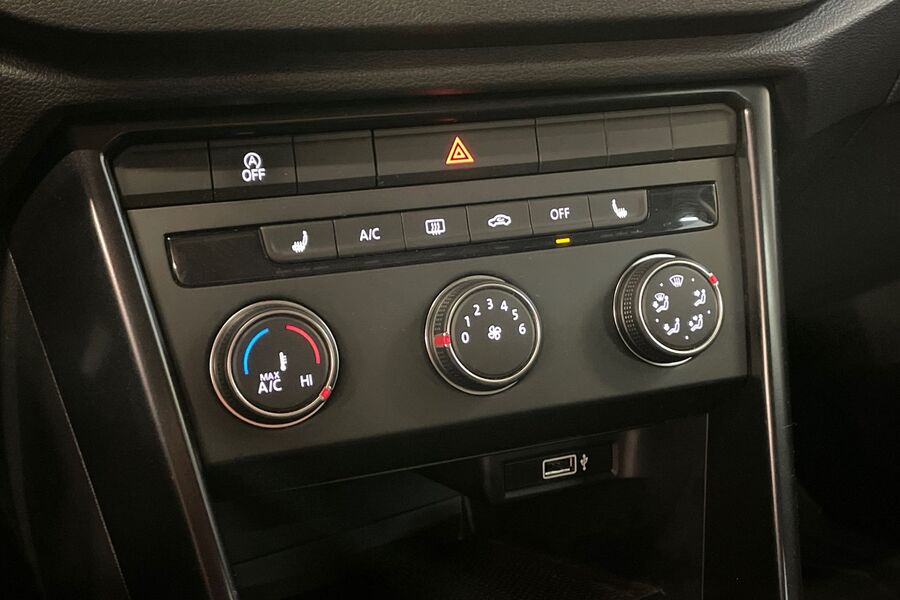 Volkswagen T-Roc vaihtoauto