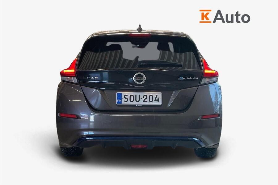 Nissan Leaf vaihtoauto