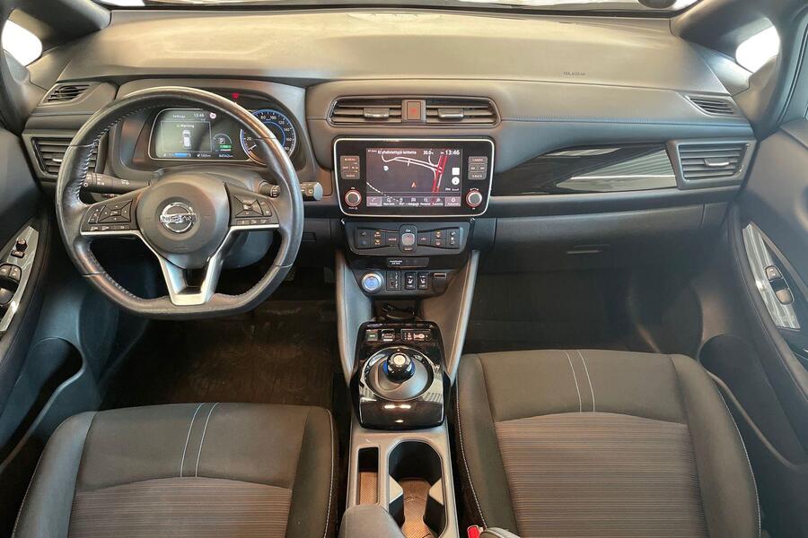 Nissan Leaf vaihtoauto