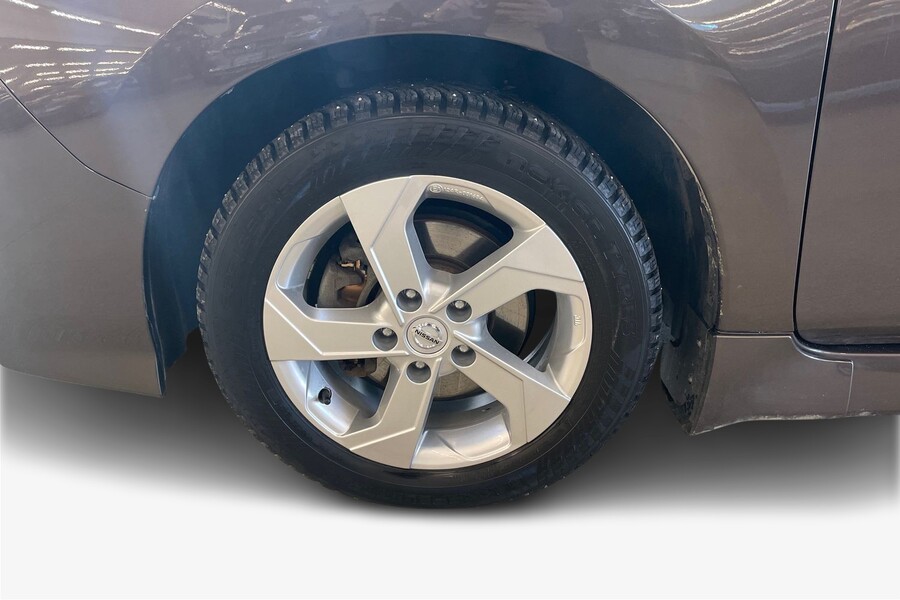 Nissan Leaf vaihtoauto