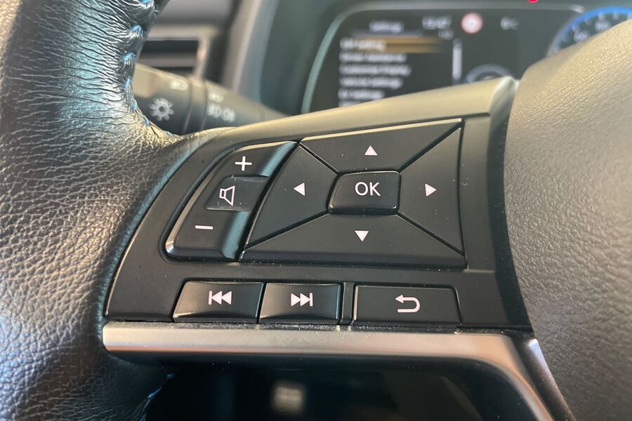 Nissan Leaf vaihtoauto