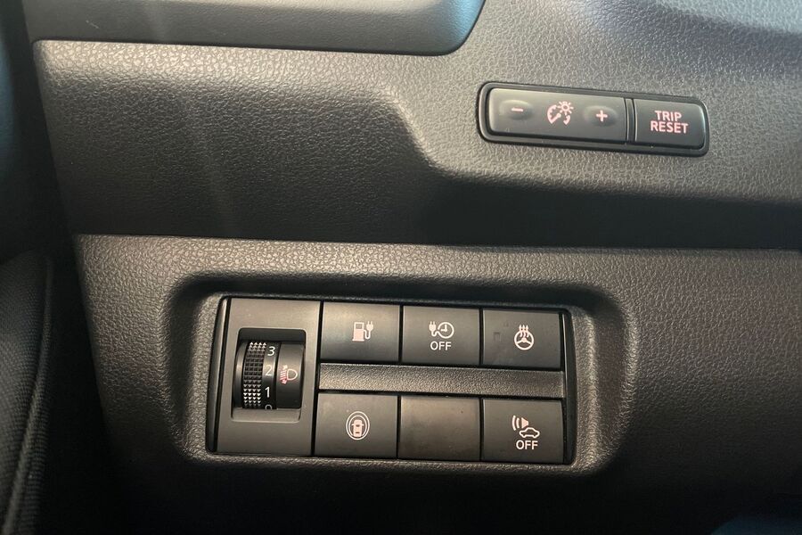 Nissan Leaf vaihtoauto