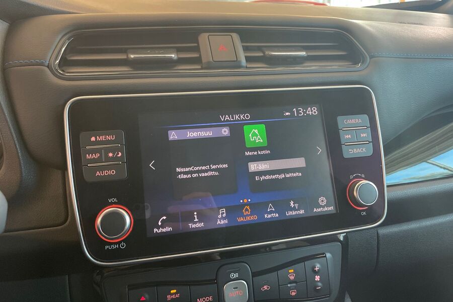 Nissan Leaf vaihtoauto