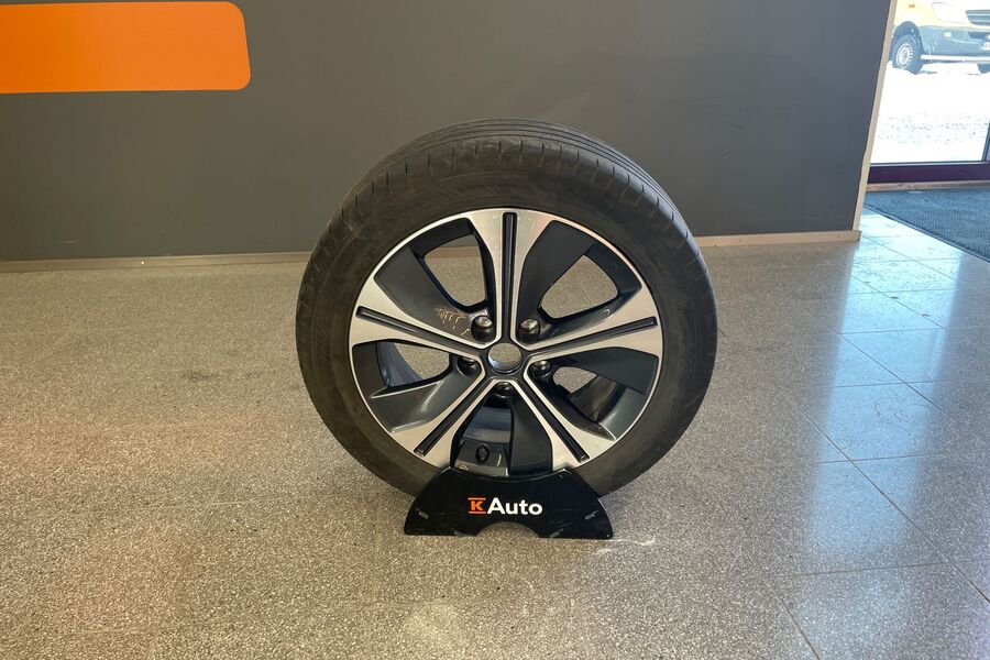 Nissan Leaf vaihtoauto