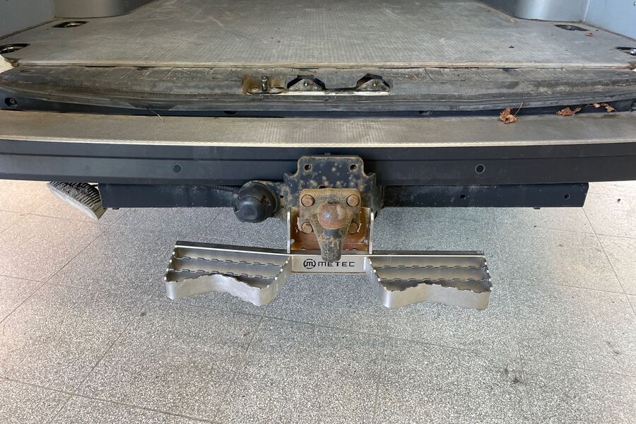 Volkswagen Crafter vaihtoauto