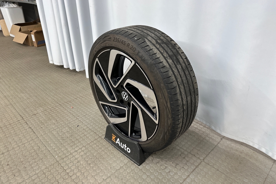 Volkswagen ID.7 vaihtoauto