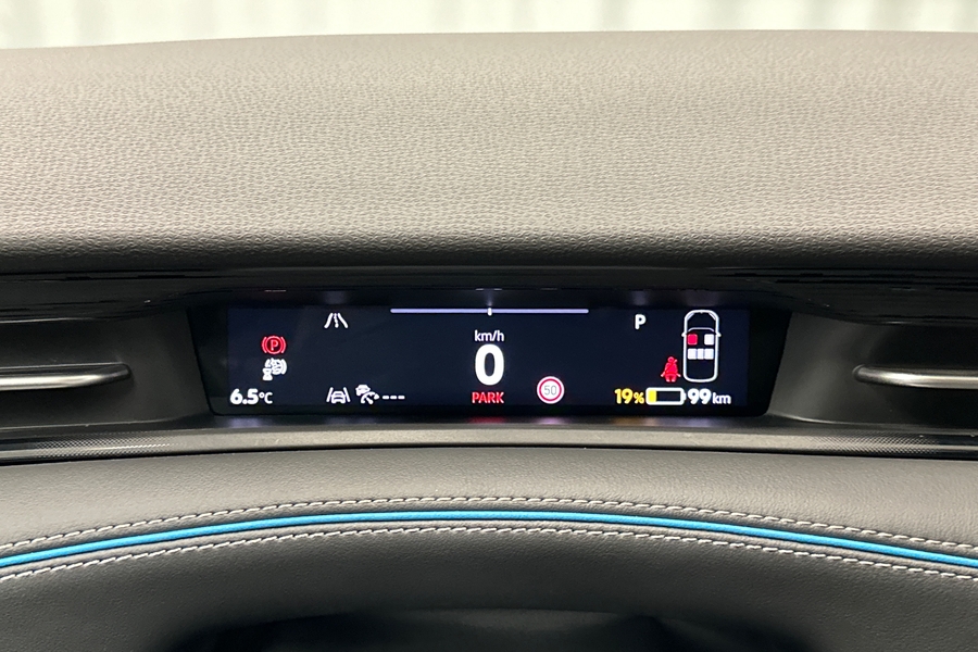 Volkswagen ID.7 vaihtoauto