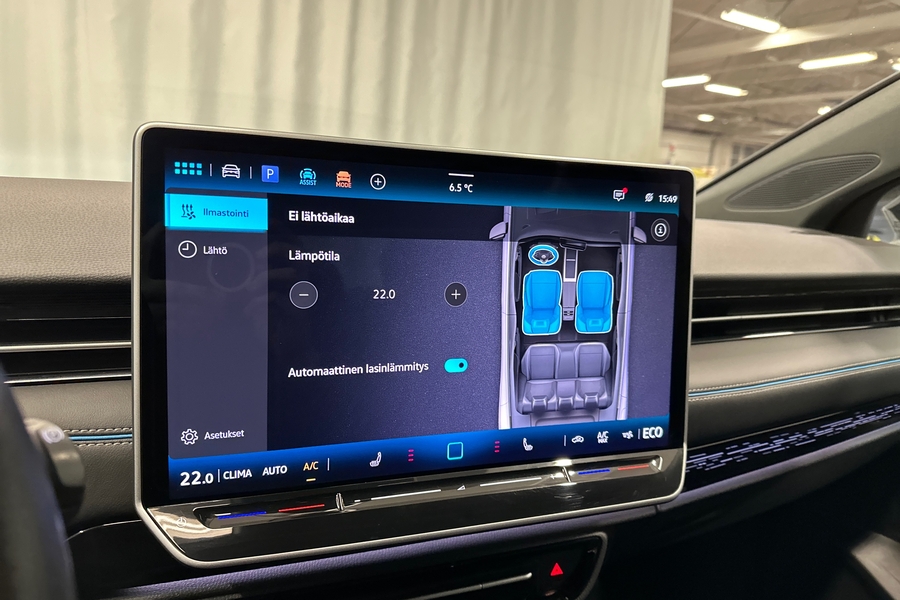 Volkswagen ID.7 vaihtoauto