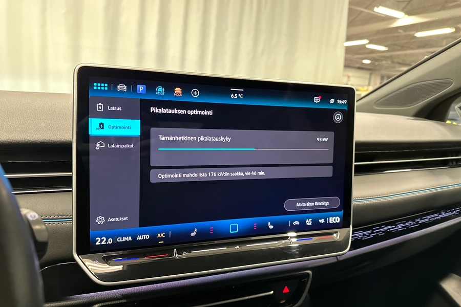 Volkswagen ID.7 vaihtoauto