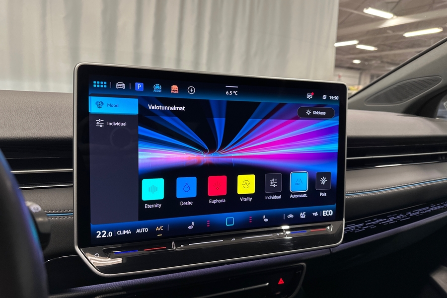 Volkswagen ID.7 vaihtoauto