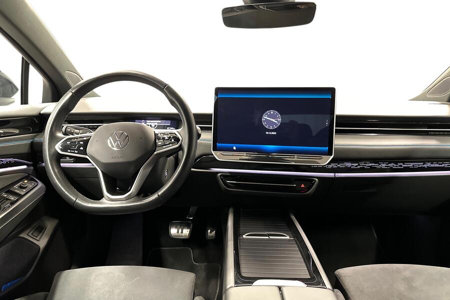 Volkswagen ID.7 vaihtoauto