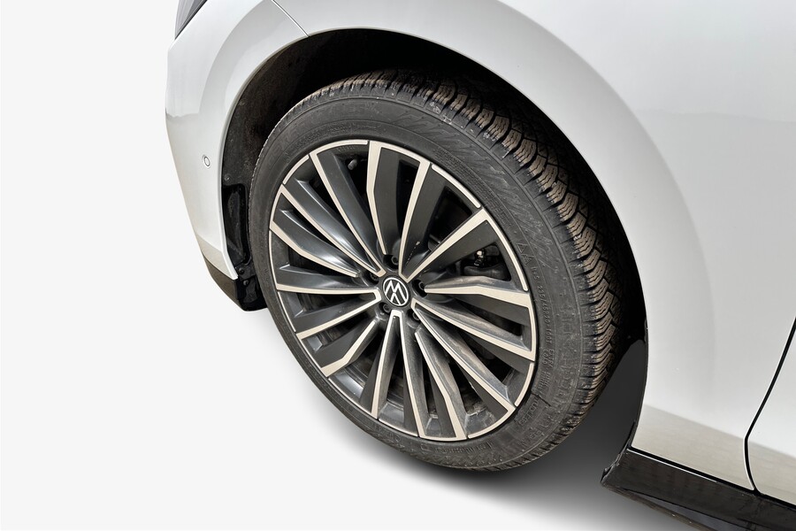 Volkswagen ID.7 vaihtoauto