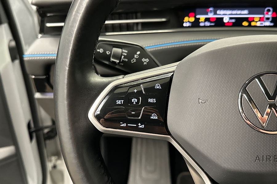 Volkswagen ID.7 vaihtoauto