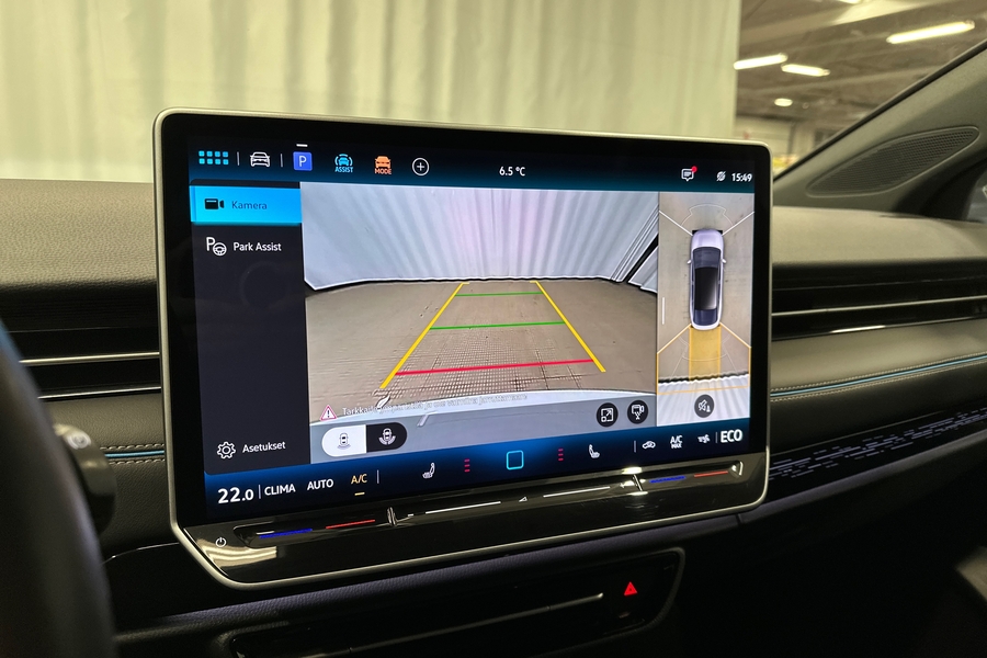 Volkswagen ID.7 vaihtoauto