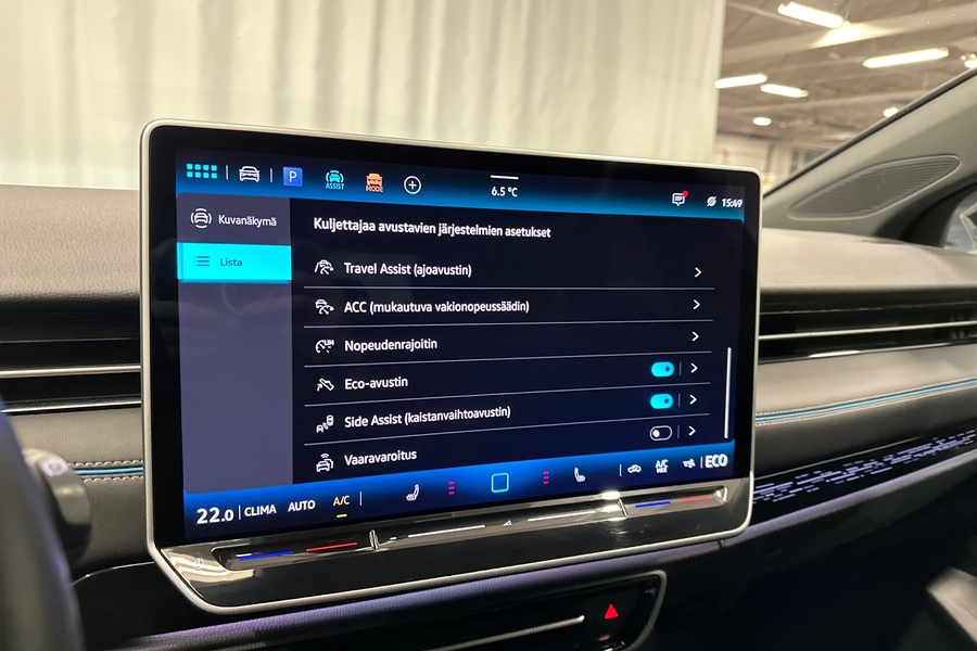 Volkswagen ID.7 vaihtoauto