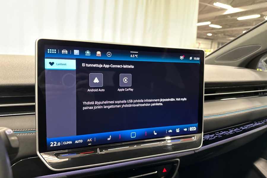 Volkswagen ID.7 vaihtoauto