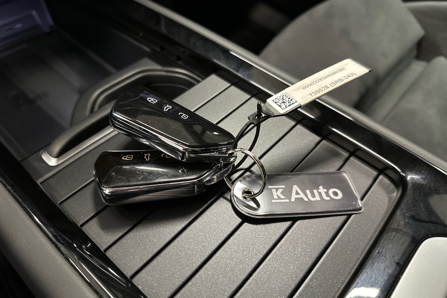 Volkswagen ID.7 vaihtoauto