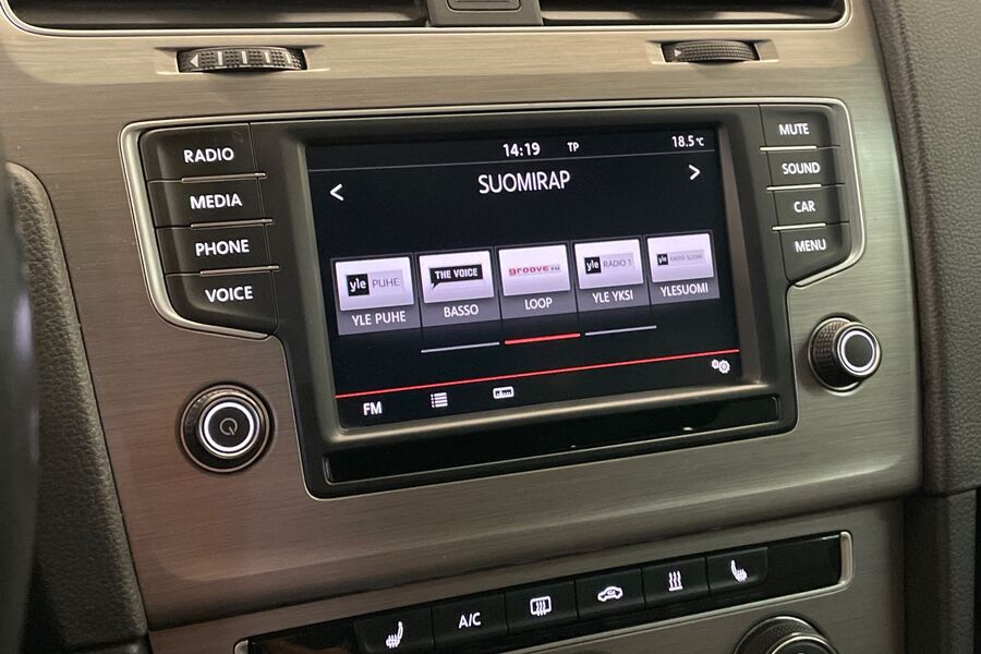 Volkswagen Golf vaihtoauto