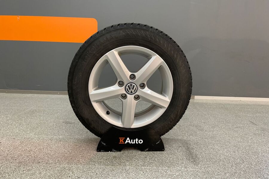 Volkswagen Golf vaihtoauto