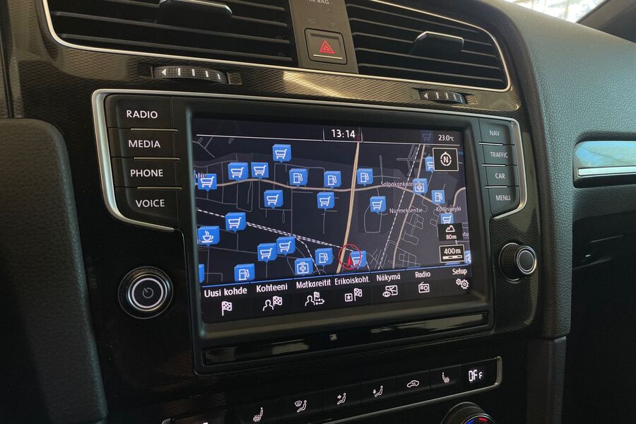 Volkswagen Golf vaihtoauto