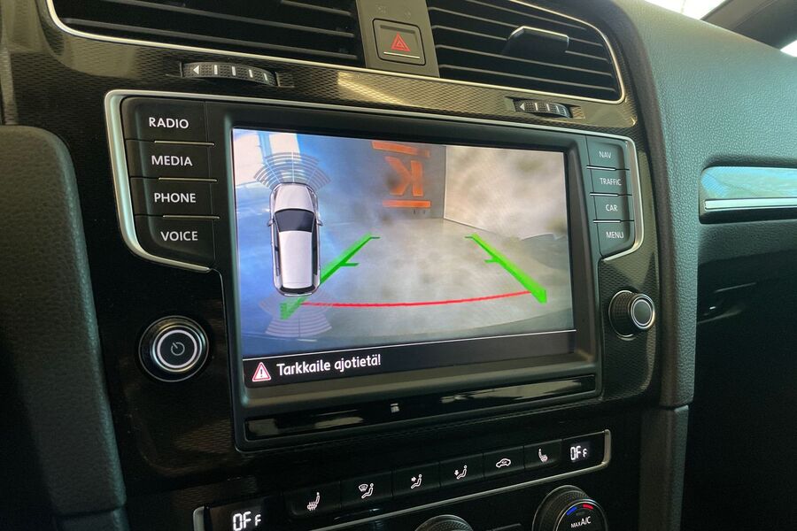 Volkswagen Golf vaihtoauto