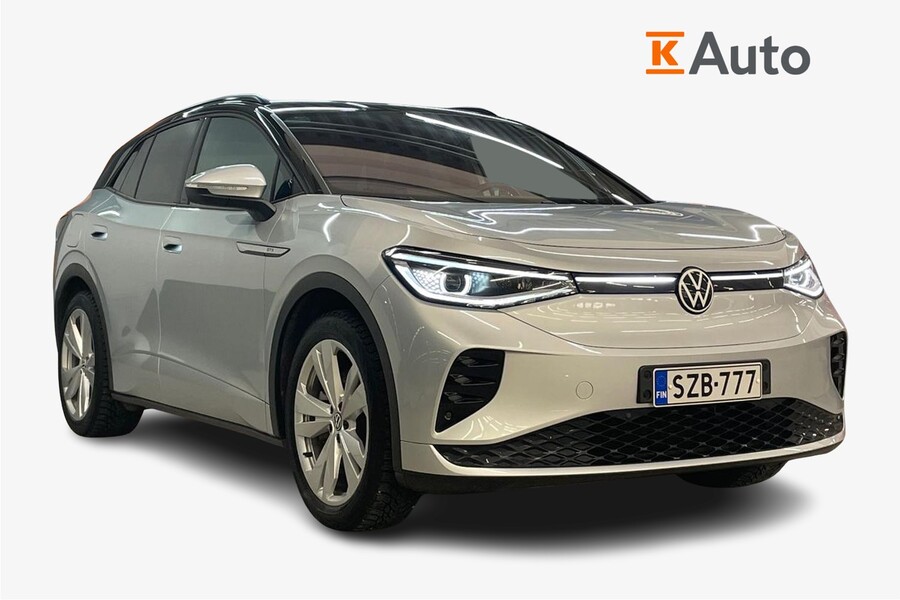 Volkswagen ID.4 vaihtoauto