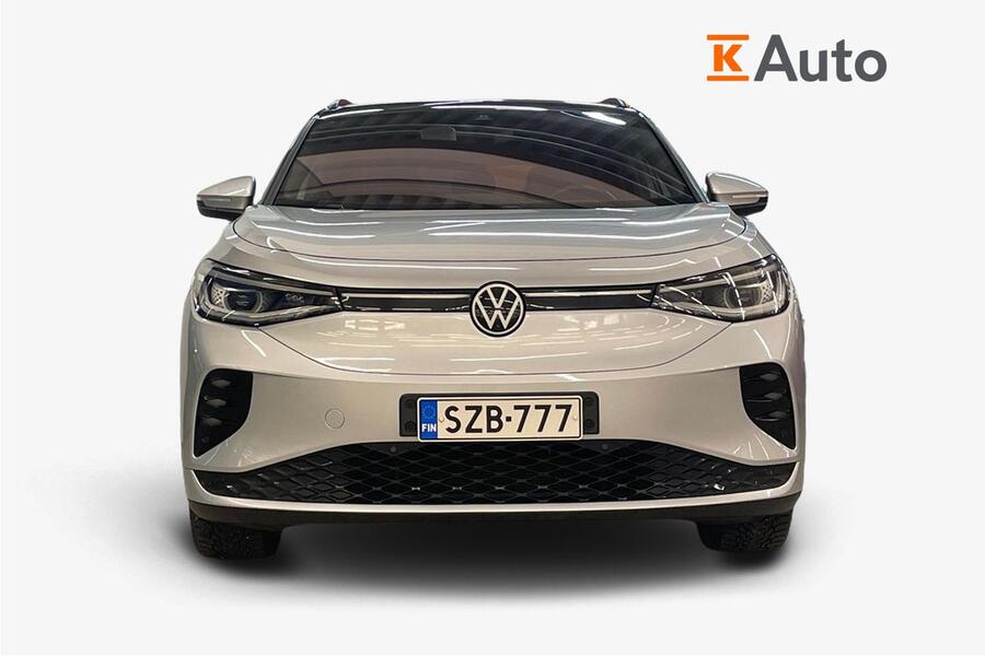 Volkswagen ID.4 vaihtoauto