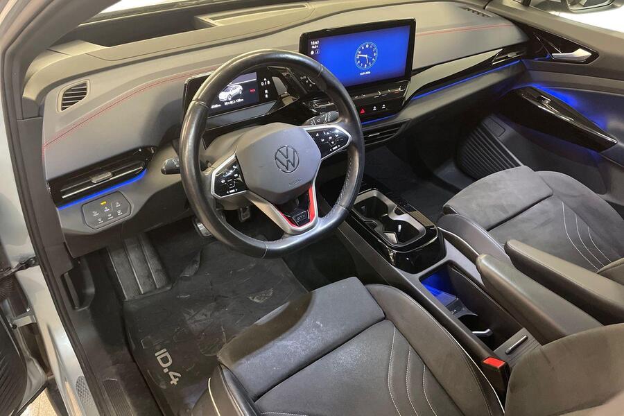 Volkswagen ID.4 vaihtoauto