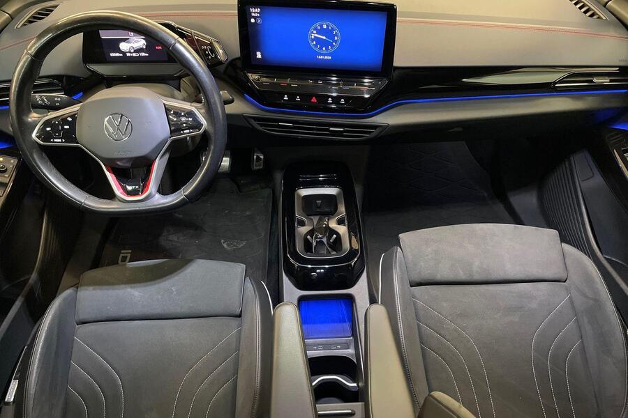 Volkswagen ID.4 vaihtoauto