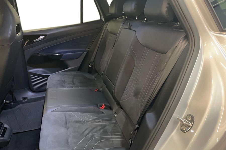 Volkswagen ID.4 vaihtoauto