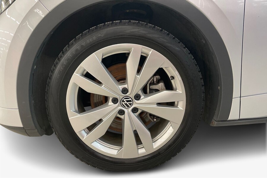 Volkswagen ID.4 vaihtoauto