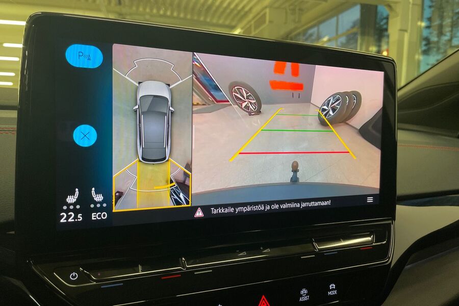 Volkswagen ID.4 vaihtoauto