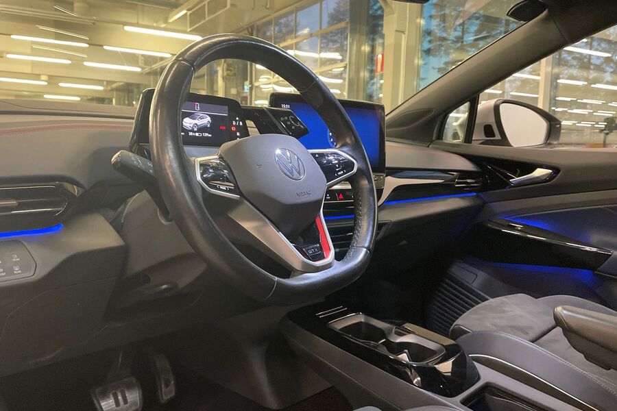 Volkswagen ID.4 vaihtoauto