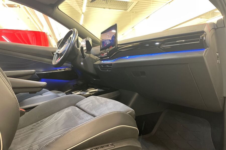 Volkswagen ID.4 vaihtoauto