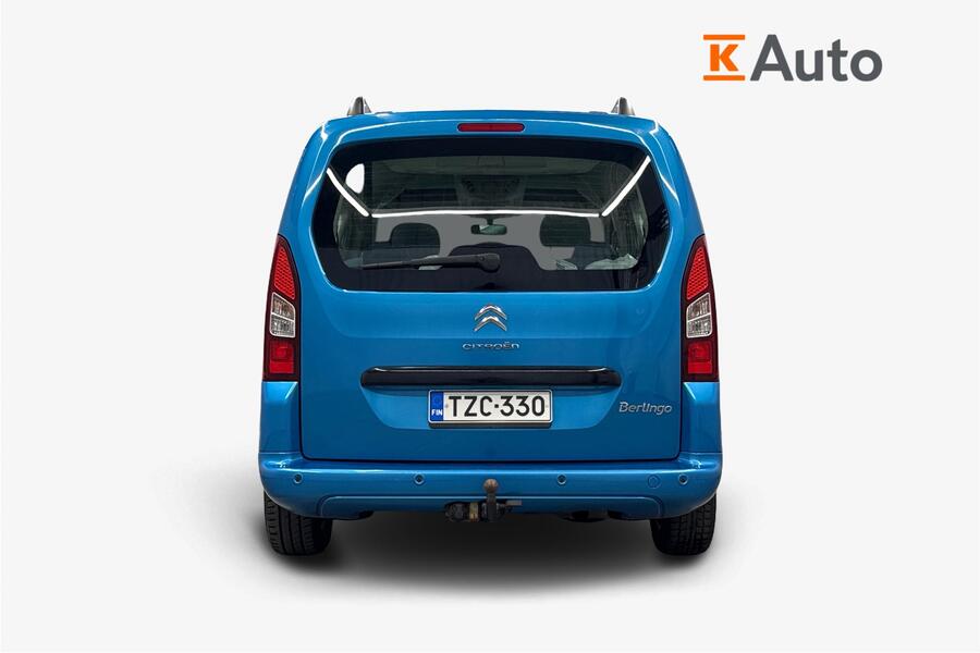 Citroën Berlingo vaihtoauto