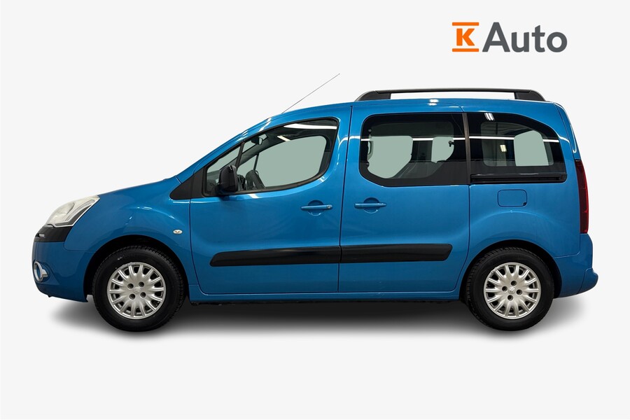 Citroën Berlingo vaihtoauto